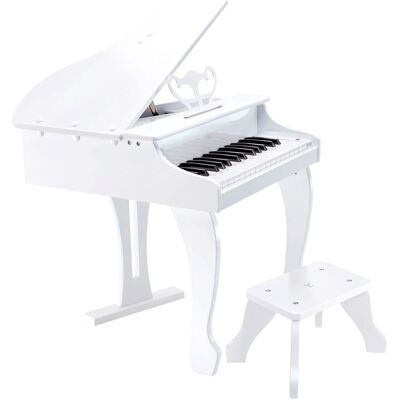 Hape E-Piano Luxusflügel weiss Hape E-Piano Luxusflügel weiss