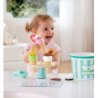 Hape Eiscreme-Set Hape Eiscreme-Set