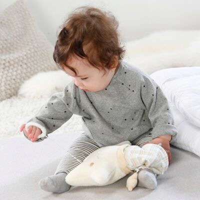 Fehn Spieluhr Stern Baby Love 22cm beige Fehn Spieluhr Stern Baby Love 22cm beige