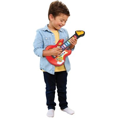 Vtech Gitarre Baby Rockstar mehrfarbig Vtech Gitarre Baby Rockstar mehrfarbig