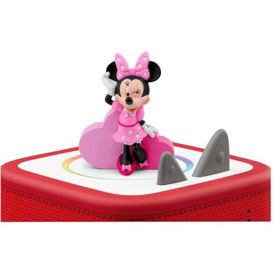 tonies Tonie Hörfigur Disney Junior - Micky Maus Wunderhaus - Minnie mehrfarbig tonies Tonie Hörfigur Disney Junior - Micky Maus Wunderhaus - Minnie mehrfarbig