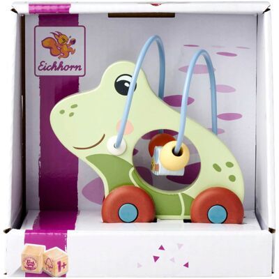 eichhorn Schiebefrosch mehrfarbig eichhorn Schiebefrosch mehrfarbig