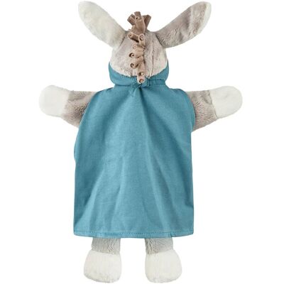 Sterntaler Handpuppe Superheld Emmi grau Sterntaler Handpuppe Superheld Emmi grau