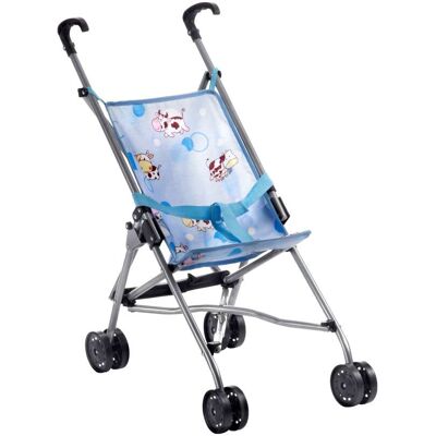 Bayer Chic Puppenbuggy Funny mehrfarbig Bayer Chic Puppenbuggy Funny mehrfarbig