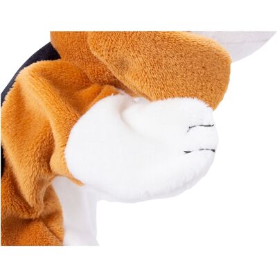 Beleduc Gelber Hund Handpuppe - Handpuppet Beleduc Gelber Hund Handpuppe - Handpuppet