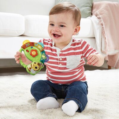 Vtech Tamburin Musikbienen mehrfarbig Vtech Tamburin Musikbienen mehrfarbig
