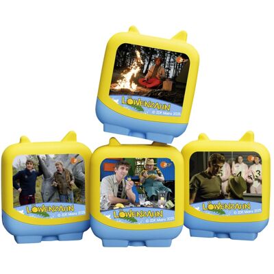 tonies Clever Tonie Hörfigur Löwenzahn Set mehrfarbig tonies Clever Tonie Hörfigur Löwenzahn Set mehrfarbig
