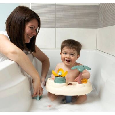 Baby-Badesitz Little Smoby mehrfarbig Baby-Badesitz Little Smoby mehrfarbig
