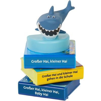 Little Tikes Story Dream Hör-Geschichte Großer Hai, Kleiner Hai Kollektion mehrfarbig Little Tikes Story Dream Hör-Geschichte Großer Hai, Kleiner Hai Kollektion mehrfarbig