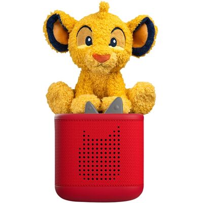 Cuddle Tonies Hörfigur - Simba mehrfarbig Cuddle Tonies Hörfigur - Simba mehrfarbig