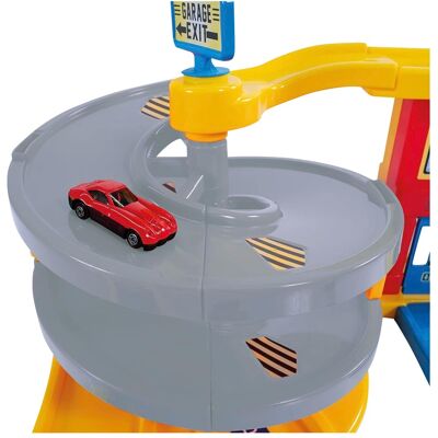 Dolu Parkgarage Big mehrfarbig Dolu Parkgarage Big mehrfarbig