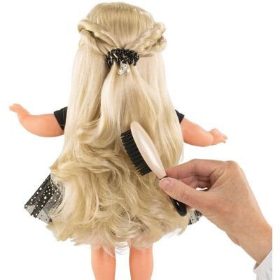 Corolle Puppe Eve Dream Hair 36cm schwarz Corolle Puppe Eve Dream Hair 36cm schwarz