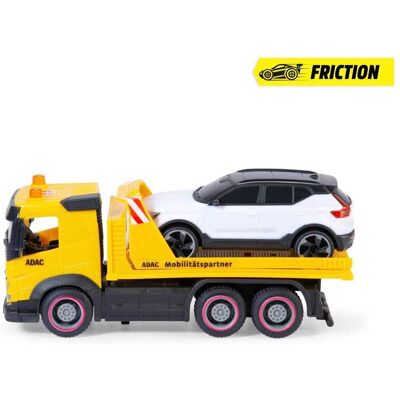 Dickie Toys ADAC Abschleppwagen Volvo gelb Dickie Toys ADAC Abschleppwagen Volvo gelb