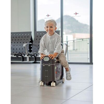 Stokke Reiseset inkl. BedBox und Wickelrucksack grau Stokke Reiseset inkl. BedBox und Wickelrucksack grau