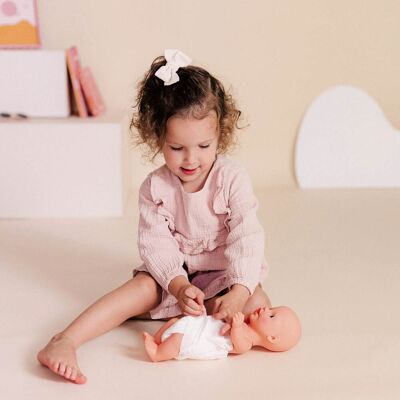 Smoby Puppenwindeln Baby Nurse weiss Smoby Puppenwindeln Baby Nurse weiss