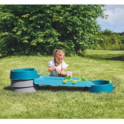 AquaPlay Mudway Run - Schlamm-, Sand- und Wasserspielset AquaPlay Mudway Run - Schlamm-, Sand- und Wasserspielset