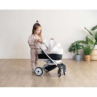 Smoby Puppenwagen 3in1 Maxi-Cosi beige Smoby Puppenwagen 3in1 Maxi-Cosi beige