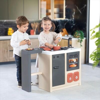 Smoby Spielküche Kücheninsel Smoby Spielküche Kücheninsel