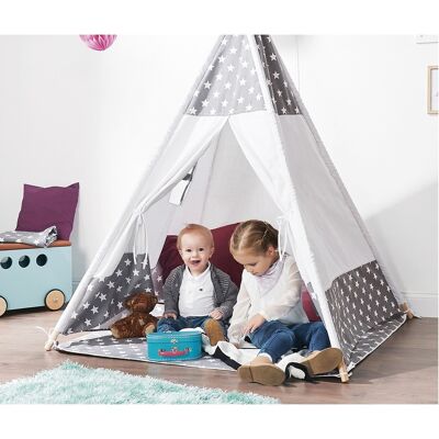 Pinolino Zelt Tipi Jakara mehrfarbig Pinolino Zelt Tipi Jakara mehrfarbig