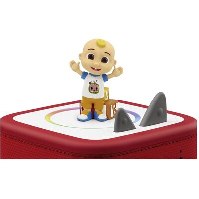 tonies Tonie Hörfigur Spiel und Spaß mit JJ mehrfarbig tonies Tonie Hörfigur Spiel und Spaß mit JJ mehrfarbig