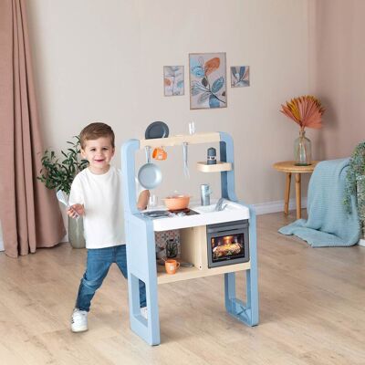 Smoby Spielküche Rosmarin mehrfarbig Smoby Spielküche Rosmarin mehrfarbig