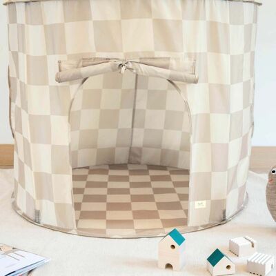 3 sprouts Spielzelt beige 3 sprouts Spielzelt beige