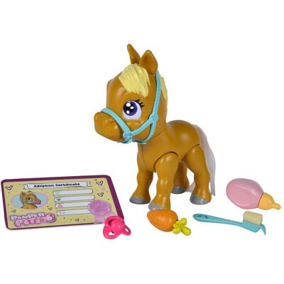 Simba 105950009 Kinderspielzeug Elektronisches Tier - Interaktives Spielzeug mit Überraschungen Simba 105950009 Kinderspielzeug Elektronisches Tier - Interaktives Spielzeug mit Überraschungen