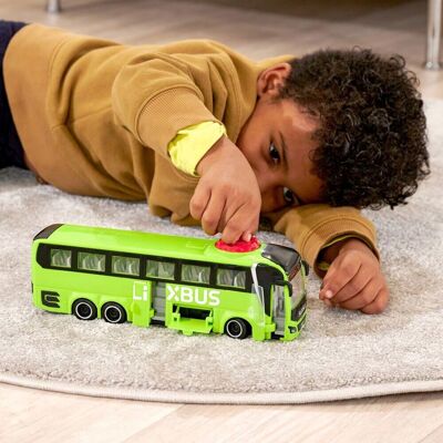 Dickie Toys 203744015 Grüner FlixBus Spielzeugfahrzeug - Spielzeugauto Dickie Toys 203744015 Grüner FlixBus Spielzeugfahrzeug - Spielzeugauto