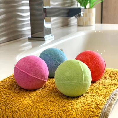 Simba Badekugeln & Pinsel Glibbi Baff Bombz mehrfarbig Simba Badekugeln & Pinsel Glibbi Baff Bombz mehrfarbig