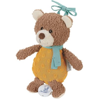Sterntaler Spieluhr Bär Ben 18cm mehrfarbig Sterntaler Spieluhr Bär Ben 18cm mehrfarbig