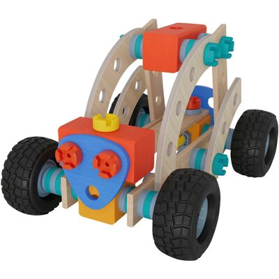 eichhorn Strandfahrzeug Constructor mehrfarbig eichhorn Strandfahrzeug Constructor mehrfarbig