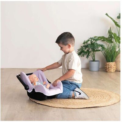Smoby Puppenautositz Maxi-Cosi rosa Smoby Puppenautositz Maxi-Cosi rosa