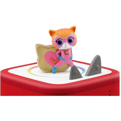 tonies Tonie Hörfigur Disney SuperKitties: Ginny mehrfarbig tonies Tonie Hörfigur Disney SuperKitties: Ginny mehrfarbig