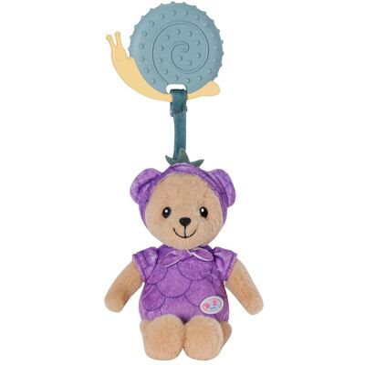 Zapf Creation Kuscheltier Teddy BlauBÄRe for babies 18cm mehrfarbig Zapf Creation Kuscheltier Teddy BlauBÄRe for babies 18cm mehrfarbig