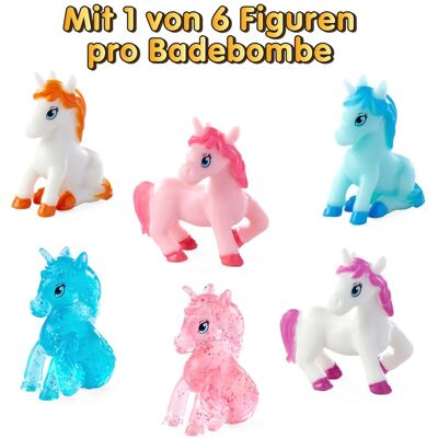 Simba Badebomben Glibbi Unicorn Surprise mehrfarbig Simba Badebomben Glibbi Unicorn Surprise mehrfarbig