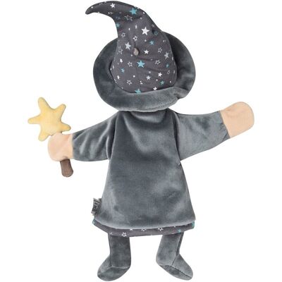 Sterntaler Handpuppe Zauberer grau Sterntaler Handpuppe Zauberer grau
