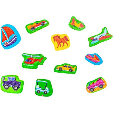 Hakuna Matte Puzzlematte Urlaub mehrfarbig Hakuna Matte Puzzlematte Urlaub mehrfarbig