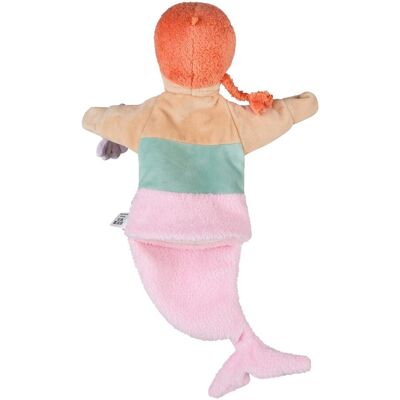 Sterntaler Handpuppe Meerjungfrau mehrfarbig Sterntaler Handpuppe Meerjungfrau mehrfarbig