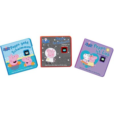Little Tikes Story Dream Machine Peppa Wutz mit Freundschafts-Kollektion mehrfarbig Little Tikes Story Dream Machine Peppa Wutz mit Freundschafts-Kollektion mehrfarbig