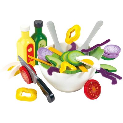 Hape Salat-Set mehrfarbig Hape Salat-Set mehrfarbig