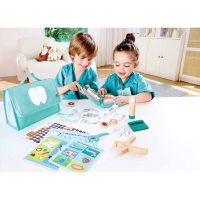 Hape Zahnarzt-Set Hape Zahnarzt-Set