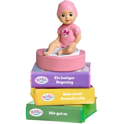 Little Tikes Story Dream Hör-Geschichte Baby born Emma Pfötchen-Kollektion mehrfarbig Little Tikes Story Dream Hör-Geschichte Baby born Emma Pfötchen-Kollektion mehrfarbig