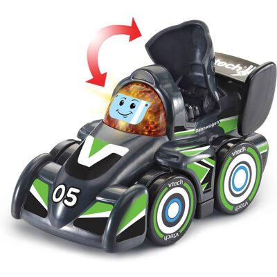 Vtech Rennwagen 1 2er Set mehrfarbig Vtech Rennwagen 1 2er Set mehrfarbig