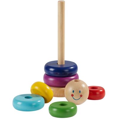 solini Stapel Männchen mehrfarbig solini Stapel Männchen mehrfarbig