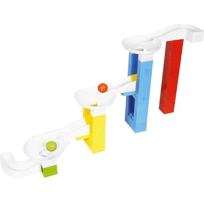 Dolu Kugelbahn Rolling Ball Bricks XL mehrfarbig Dolu Kugelbahn Rolling Ball Bricks XL mehrfarbig