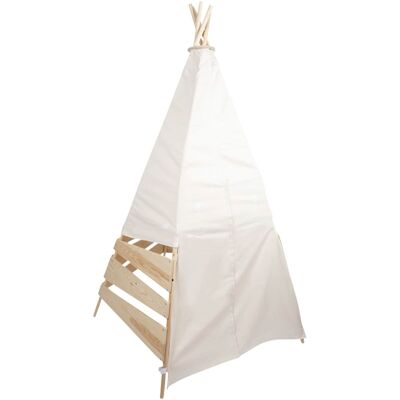 small foot Zelt Tipi Outdoor mehrfarbig small foot Zelt Tipi Outdoor mehrfarbig