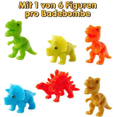 Simba Badebomben Glibbi Dino Surprise mehrfarbig Simba Badebomben Glibbi Dino Surprise mehrfarbig