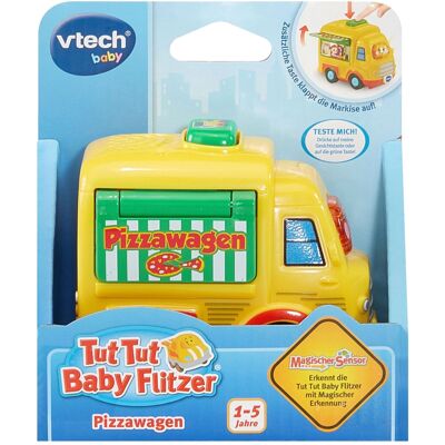 Vtech Pizzawagen gelb Vtech Pizzawagen gelb
