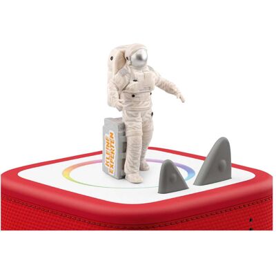 tonies Tonie Hörfigur KLE!NE EXPERTEN schweben mit Astronauten mehrfarbig tonies Tonie Hörfigur KLE!NE EXPERTEN schweben mit Astronauten mehrfarbig