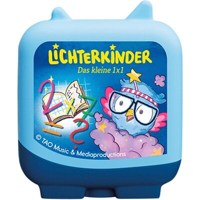 tonies Clever Tonie Hörfigur Lichterkinder - Das kleine 1x1 mehrfarbig tonies Clever Tonie Hörfigur Lichterkinder - Das kleine 1x1 mehrfarbig